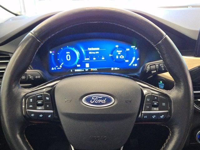 2021 Ford Escape Titanium Hybrid