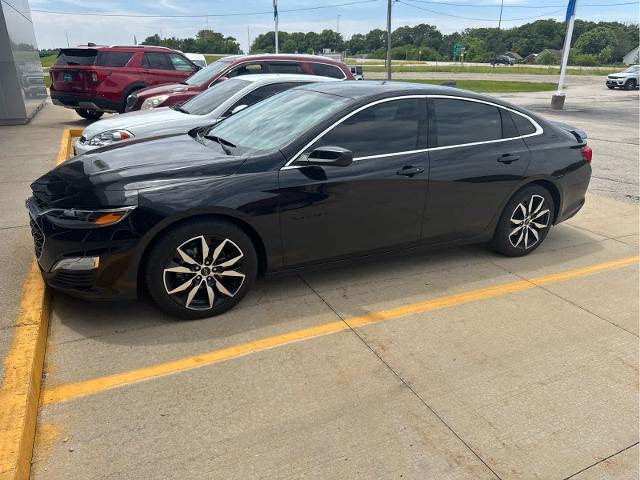 2023 Chevrolet Malibu FWD RS for sale in Monticello, IL