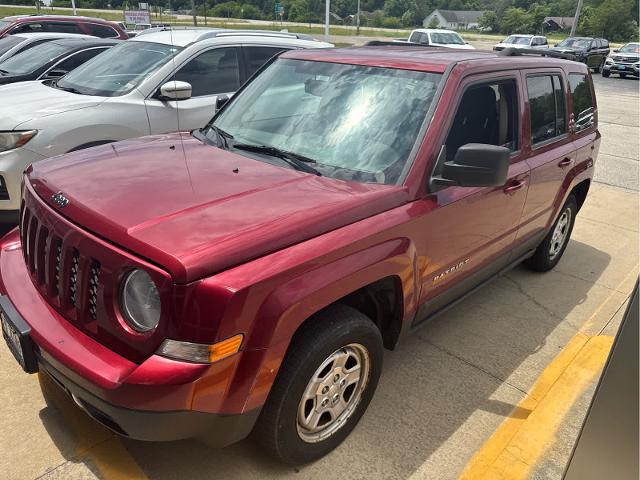2016 Jeep Patriot Sport for sale in Monticello, IL