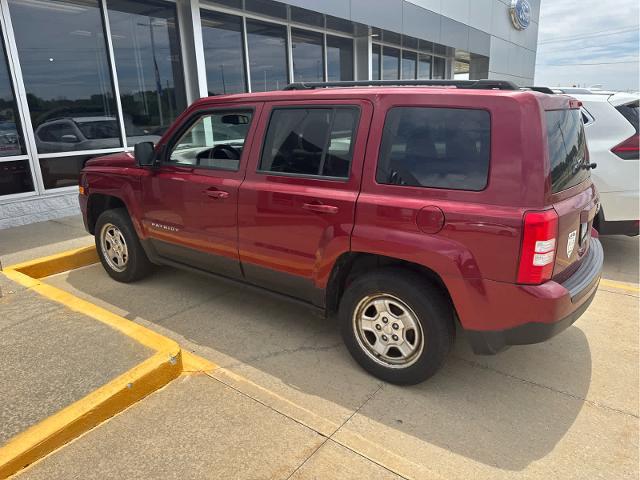 2016 Jeep Patriot Sport