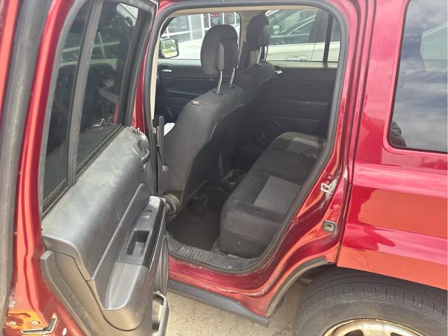 2016 Jeep Patriot Sport