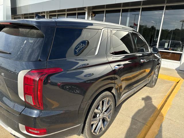 2021 Hyundai Palisade Limited for sale in Monticello, IL