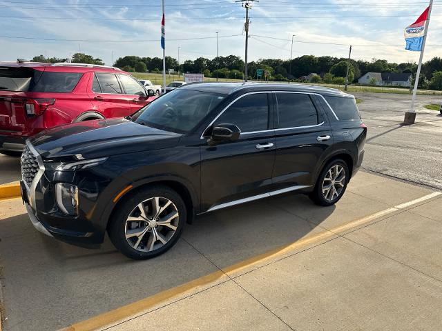 2021 Hyundai Palisade Limited