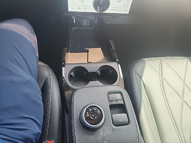 2023 Ford Mustang Mach-E California Route 1
