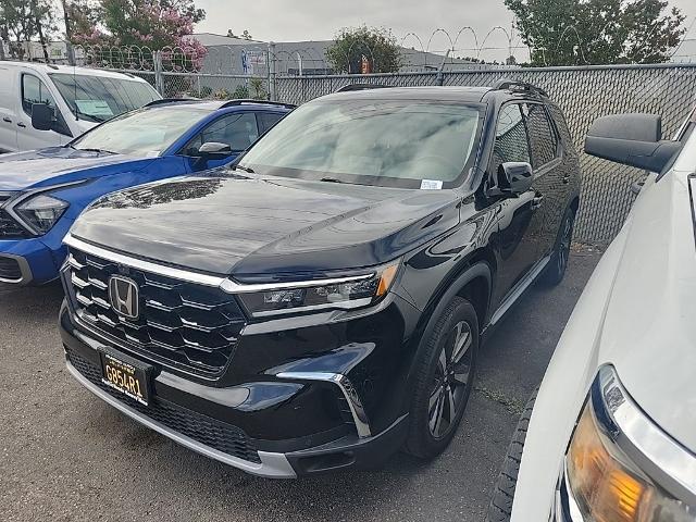 2023 Honda Pilot AWD Elite