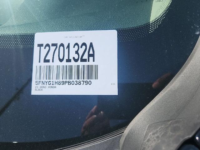 2023 Honda Pilot AWD Elite
