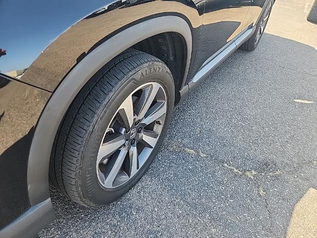 2023 Honda Pilot AWD Elite