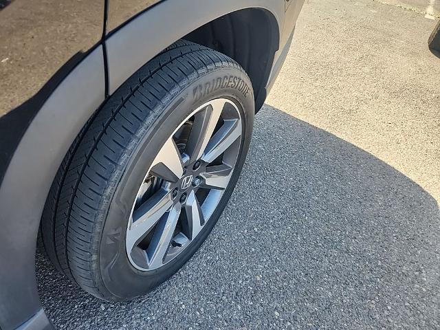 2023 Honda Pilot AWD Elite