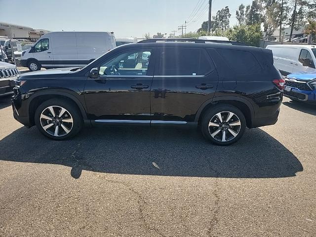 2023 Honda Pilot AWD Elite
