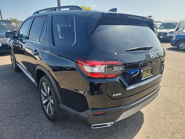 2023 Honda Pilot AWD Elite