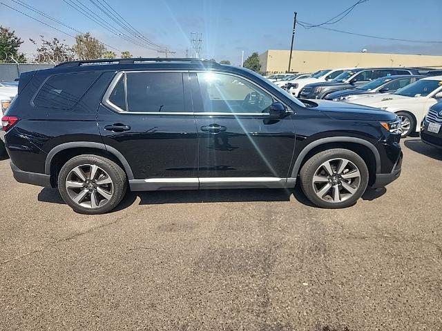 2023 Honda Pilot AWD Elite