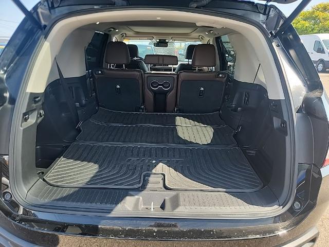 2023 Honda Pilot AWD Elite