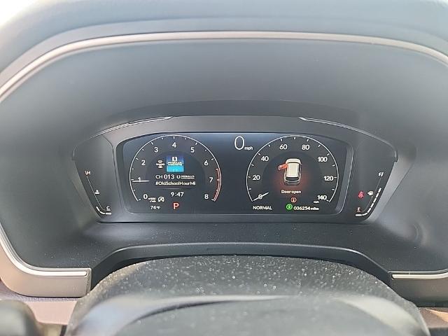 2023 Honda Pilot AWD Elite
