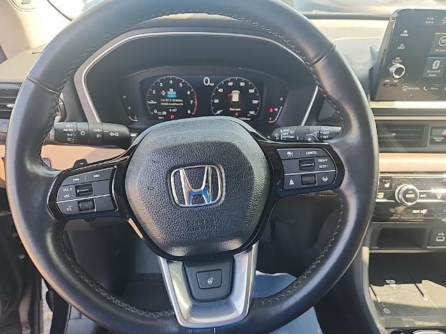 2023 Honda Pilot AWD Elite