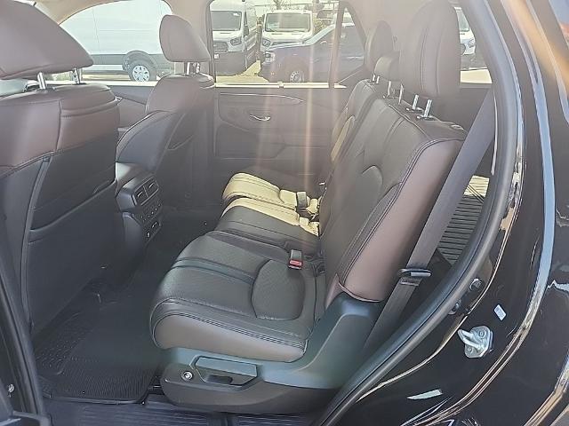 2023 Honda Pilot AWD Elite