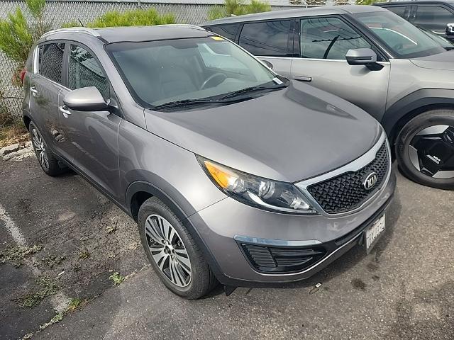 2016 Kia Sportage EX for sale in San Diego, CA