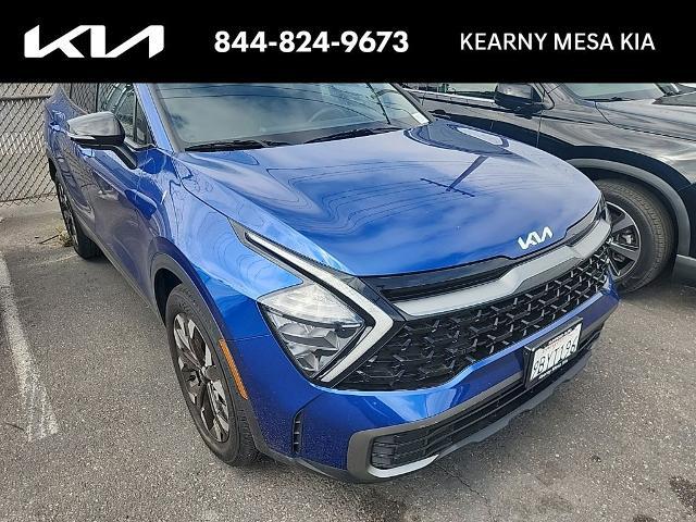 2023 Kia Sportage X-Line for sale in San Diego, CA