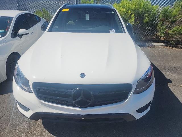 2018 Mercedes-Benz GLC 4MATIC
