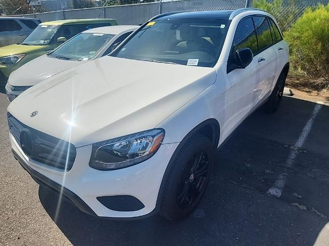 2018 Mercedes-Benz GLC 4MATIC
