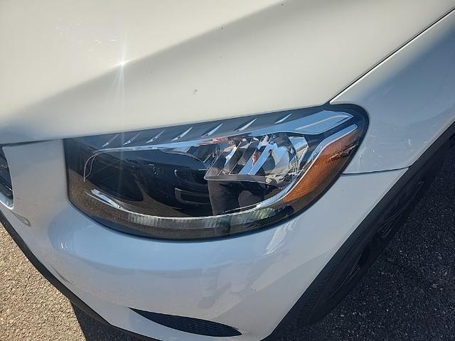 2018 Mercedes-Benz GLC 4MATIC