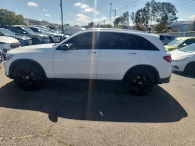 2018 Mercedes-Benz GLC 4MATIC