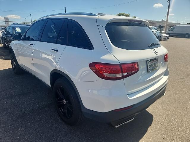 2018 Mercedes-Benz GLC 4MATIC
