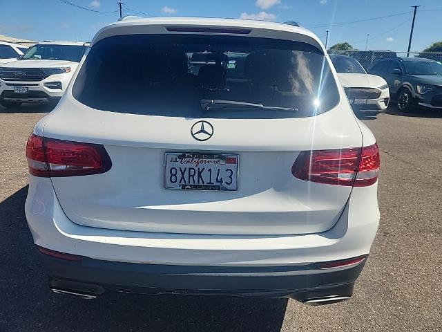 2018 Mercedes-Benz GLC 4MATIC