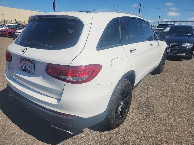2018 Mercedes-Benz GLC 4MATIC