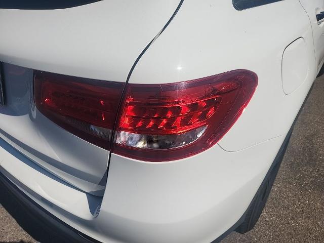 2018 Mercedes-Benz GLC 4MATIC