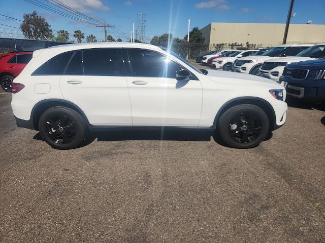 2018 Mercedes-Benz GLC 4MATIC
