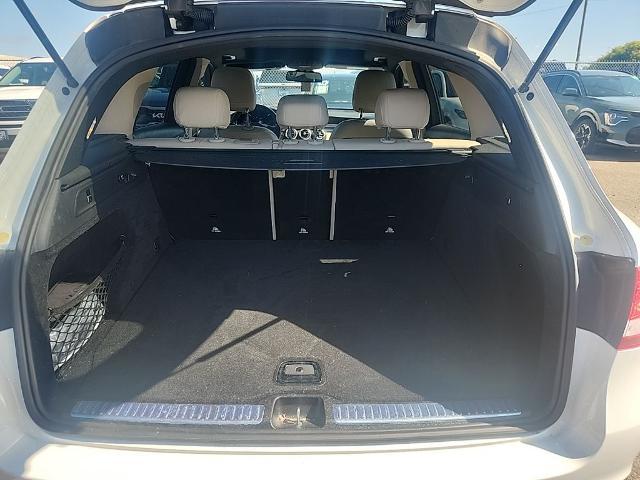 2018 Mercedes-Benz GLC 4MATIC