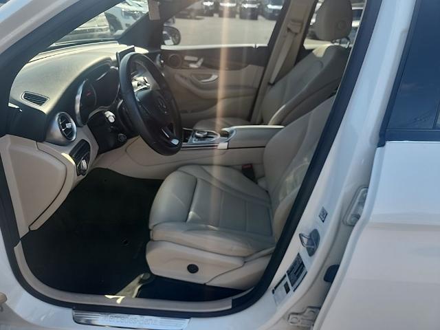 2018 Mercedes-Benz GLC 4MATIC