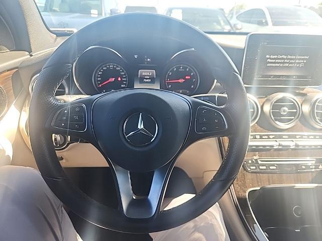 2018 Mercedes-Benz GLC 4MATIC