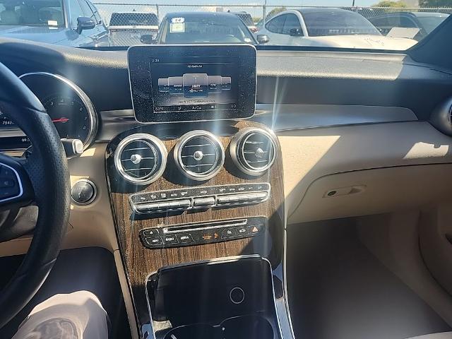 2018 Mercedes-Benz GLC 4MATIC