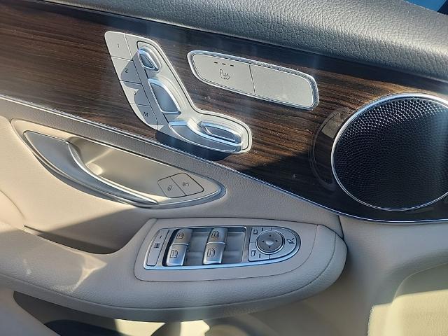 2018 Mercedes-Benz GLC 4MATIC