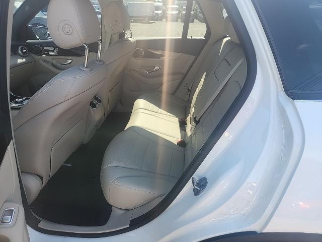 2018 Mercedes-Benz GLC 4MATIC