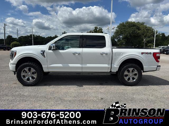 2021 Ford F-150 Platinum
