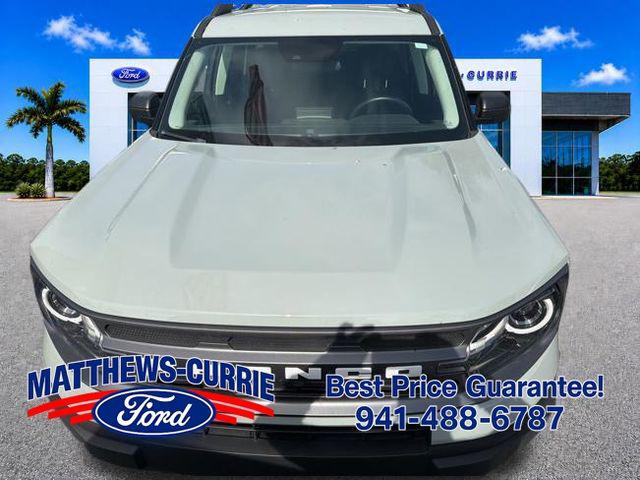 2023 Ford Bronco Sport Big Bend for sale in Nokomis, FL