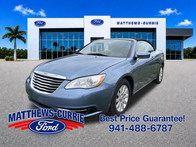 2011 Chrysler 200 Touring for sale in Nokomis, FL