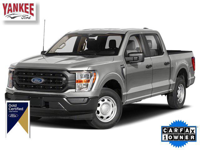 2023 Ford F-150 XLT for sale in South Portland, ME