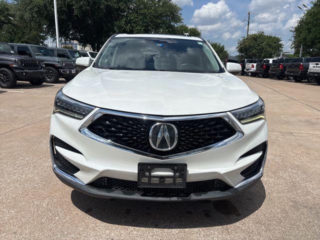 2020 Acura RDX Standard