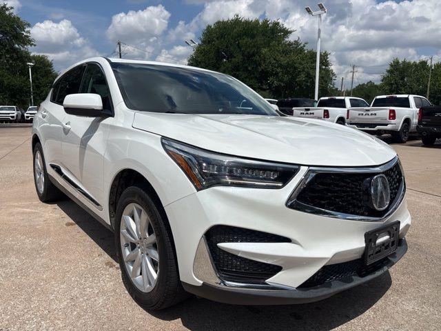 2020 Acura RDX Standard