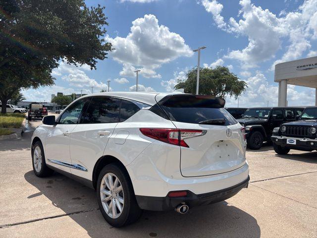 2020 Acura RDX Standard