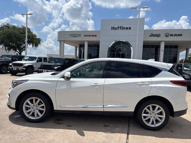 2020 Acura RDX Standard
