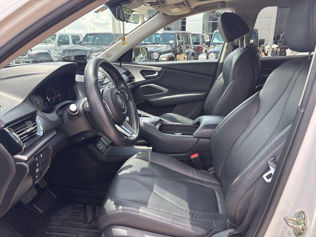 2020 Acura RDX Standard