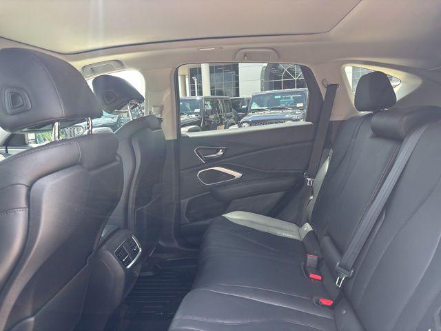 2020 Acura RDX Standard