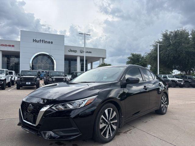 2022 Nissan Sentra SV Xtronic CVT for sale in Plano, TX
