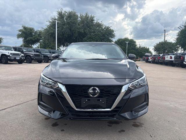 2022 Nissan Sentra SV Xtronic CVT