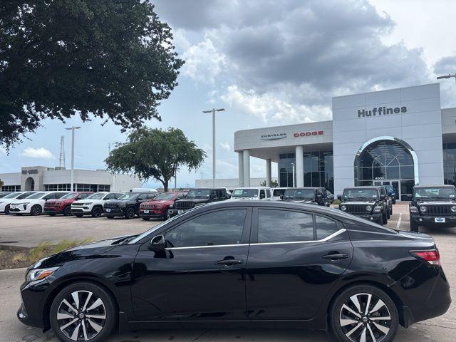 2022 Nissan Sentra SV Xtronic CVT