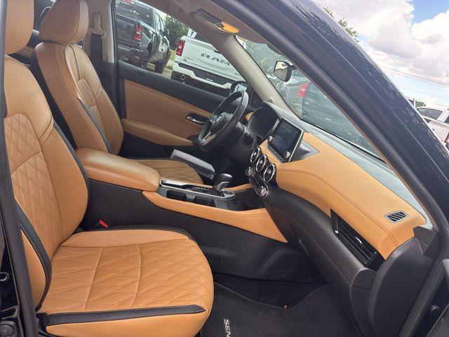 2022 Nissan Sentra SV Xtronic CVT
